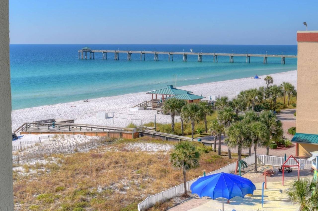 Destin West Beach Resort #609-1Br/2Ba-Sleeps 6 ฟอร์ตวัลตันบีช ภายนอก รูปภาพ