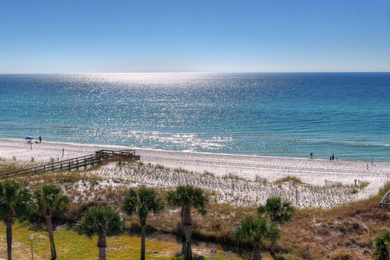 Destin West Beach Resort #609-1Br/2Ba-Sleeps 6 ฟอร์ตวัลตันบีช ภายนอก รูปภาพ