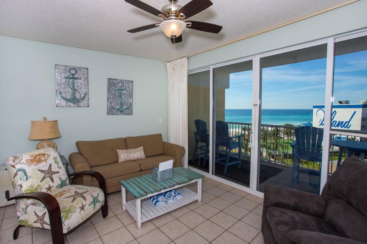 Destin West Beach Resort #609-1Br/2Ba-Sleeps 6 ฟอร์ตวัลตันบีช ภายนอก รูปภาพ
