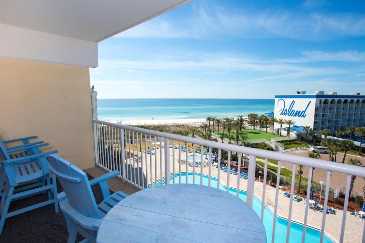 Destin West Beach Resort #609-1Br/2Ba-Sleeps 6 ฟอร์ตวัลตันบีช ภายนอก รูปภาพ