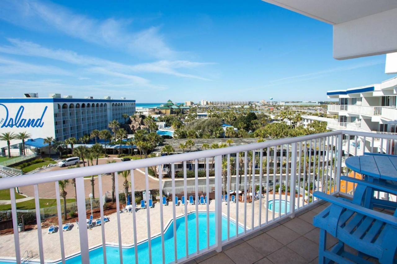 Destin West Beach Resort #609-1Br/2Ba-Sleeps 6 ฟอร์ตวัลตันบีช ภายนอก รูปภาพ