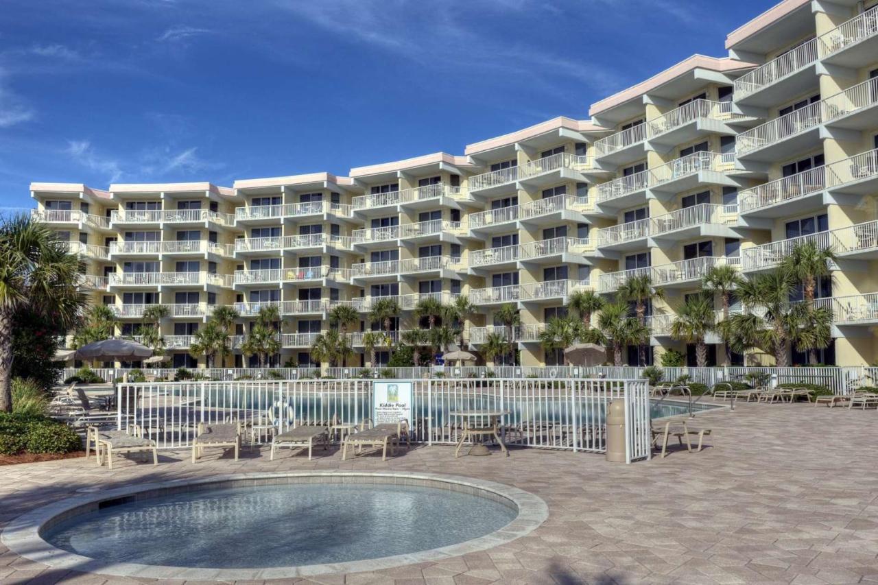 Destin West Beach Resort #609-1Br/2Ba-Sleeps 6 ฟอร์ตวัลตันบีช ภายนอก รูปภาพ