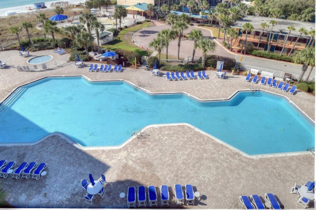 Destin West Beach Resort #609-1Br/2Ba-Sleeps 6 ฟอร์ตวัลตันบีช ภายนอก รูปภาพ