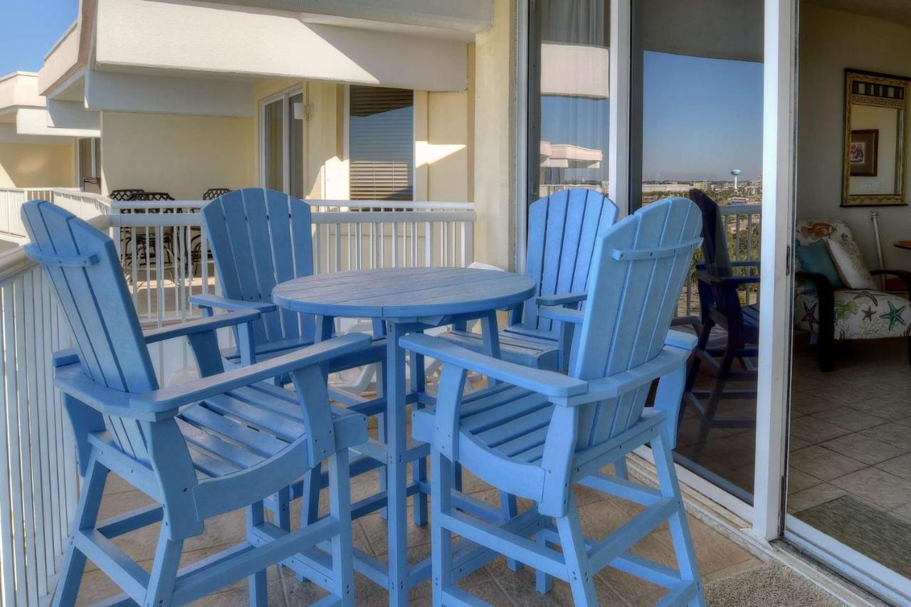 Destin West Beach Resort #609-1Br/2Ba-Sleeps 6 ฟอร์ตวัลตันบีช ภายนอก รูปภาพ