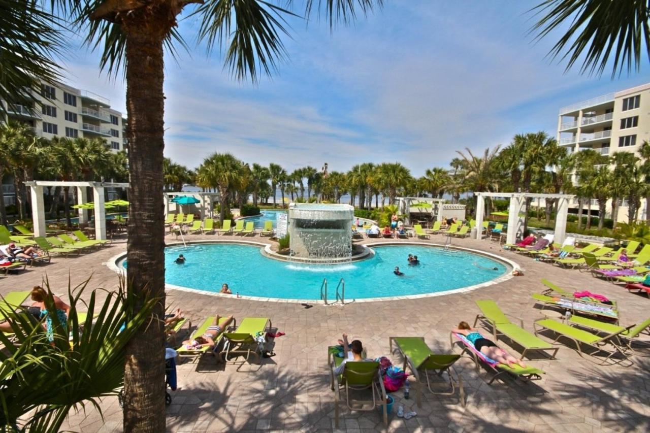 Destin West Beach Resort #609-1Br/2Ba-Sleeps 6 ฟอร์ตวัลตันบีช ภายนอก รูปภาพ