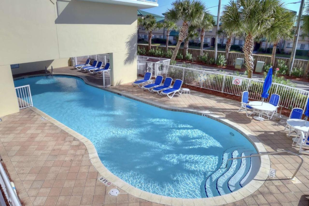 Destin West Beach Resort #609-1Br/2Ba-Sleeps 6 ฟอร์ตวัลตันบีช ภายนอก รูปภาพ