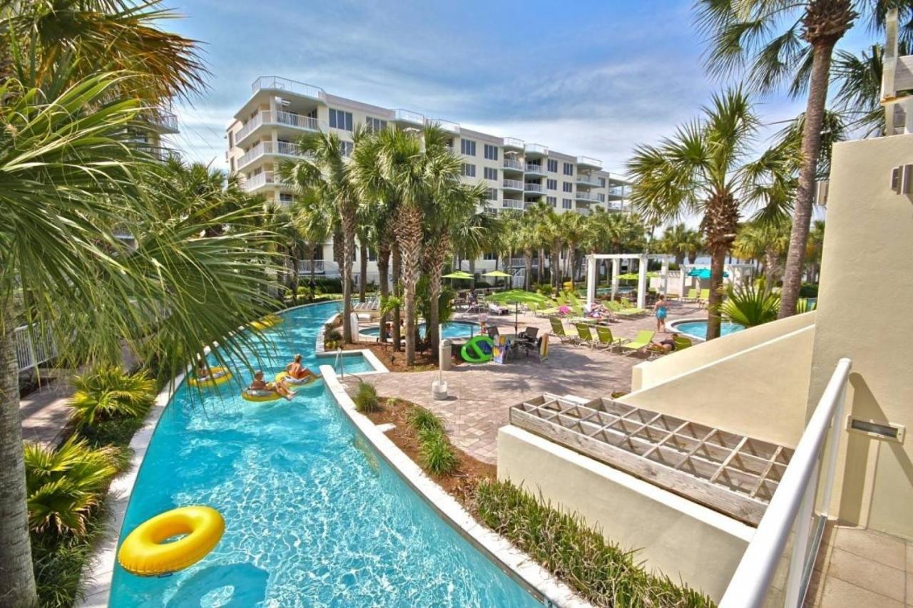 Destin West Beach Resort #609-1Br/2Ba-Sleeps 6 ฟอร์ตวัลตันบีช ภายนอก รูปภาพ