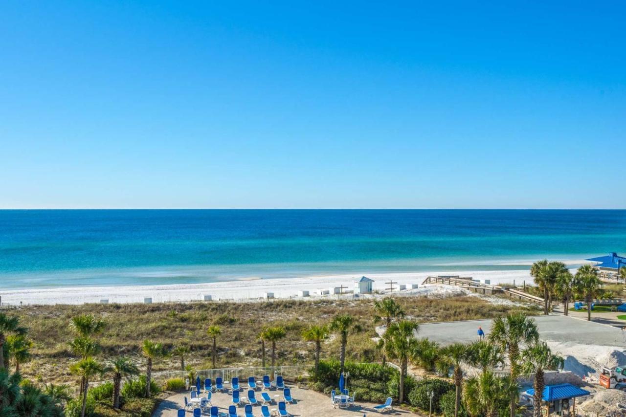 Destin West Beach Resort #609-1Br/2Ba-Sleeps 6 ฟอร์ตวัลตันบีช ภายนอก รูปภาพ